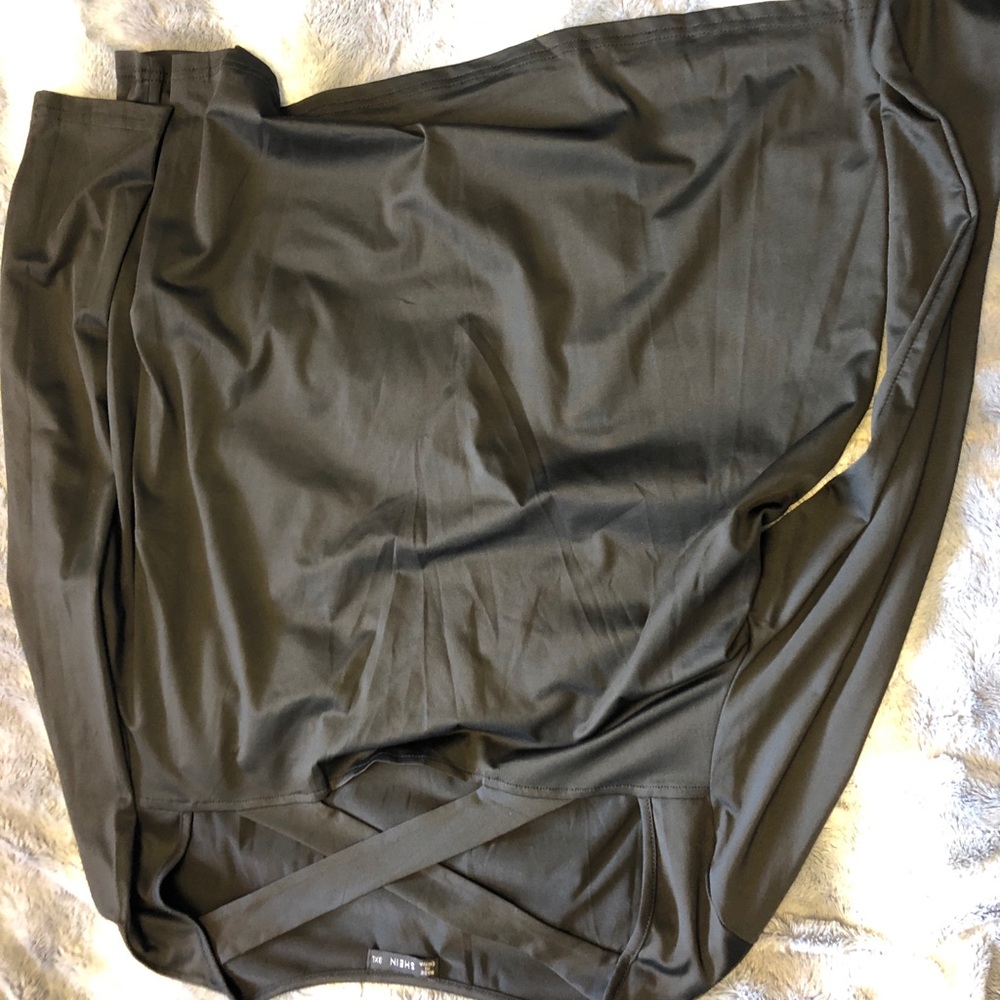 Black long sleeve